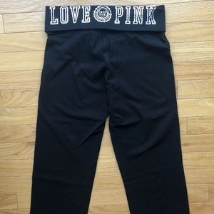 Victoria’s Secret PINK Yoga Capris